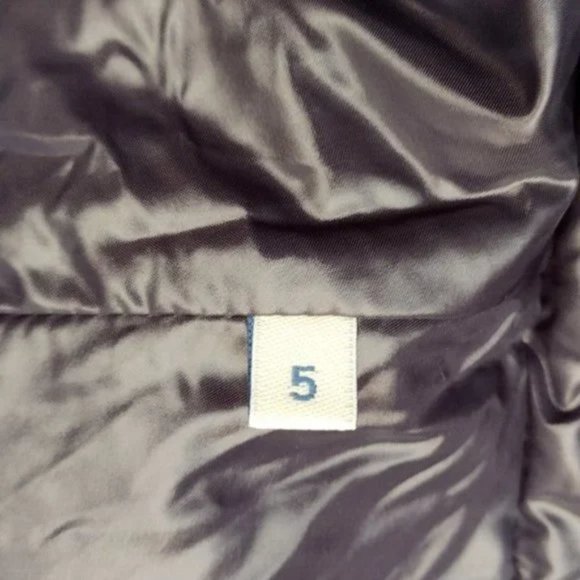 Moncler Cuvelier Giubbotto Navy Down Jacket Men’s 5 XL Slim XXL NWT - Picture 11 of 15